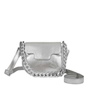 Romeo Bag - Vegan Silver