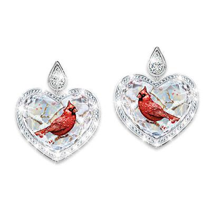 5-Carat Messenger From Heaven Earrings