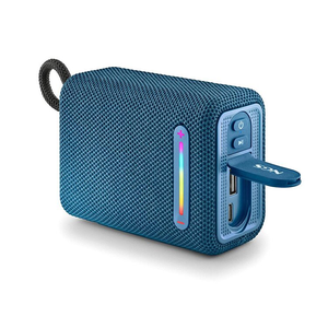 COLUNA BLUETOOTH NGS ROLLER FURIA 1 BLUE