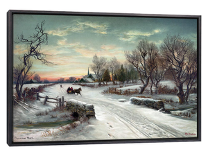 Christmas Morn, C1885