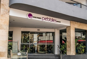 Pebbles Hotel