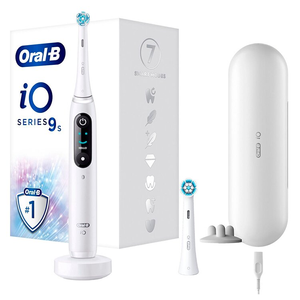 ESCOVA DENTAL ORAL-B IO SERIE 9S WH