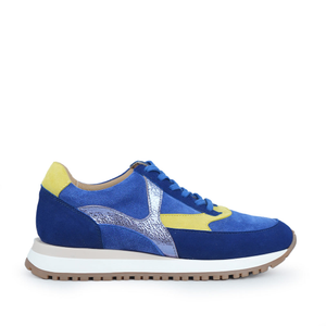 Cinda Blue & Yellow - 38 (UK5)