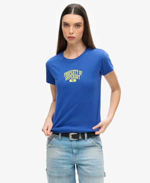 Super Athletics Fitted T-Shirt