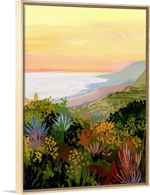 Coastal Bloom