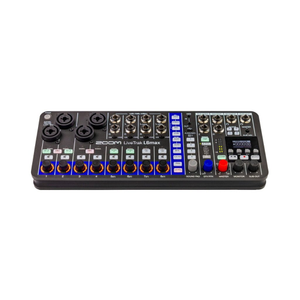 Zoom LiveTrak L6max 12-channel Digital Mixer