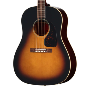 Epiphone 1942 Banner J-45 Reissue Acoustic-Electric Guitar - Vintage Sunburst