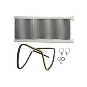 Heater matrix