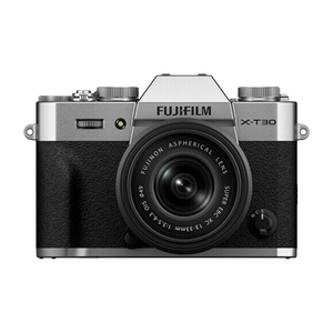 MÁQUINA FOTOGRÁFICA FUJIFILM XT30 III+XC13-33 SLV