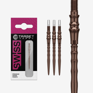 PREMIUM SWISS POINT SILICA 35MM BOXED JPN 2025