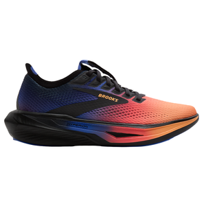 Brooks Womens Hyperion 3 - Blue/Coral/Papaya - Neutral - AW25