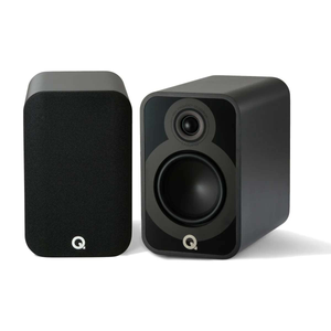Q Acoustics 5020 Bookshelf Speakers - Black