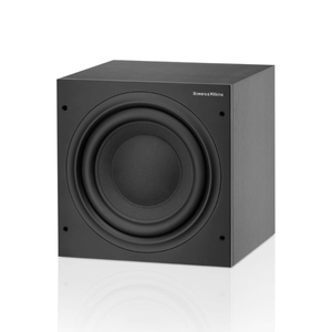 Bowers & Wilkins ASW610 Subwoofer - Matte Black
