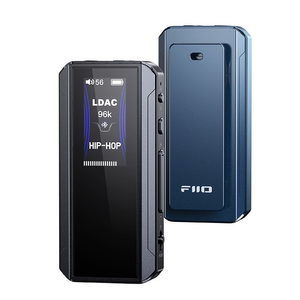 FiiO BTR13 Bluetooth DAC & Headphone Amplifier  - Blue