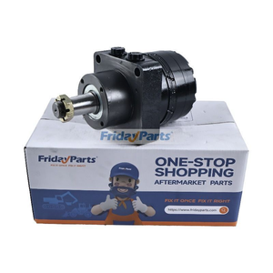 Hydro Gear Wheel Motor MB150208AAJF HGM-15E-3132 for Ferris IS1500 IS200 Toro LazerZ CT Mower