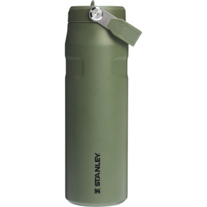 Stanley IceFlow Flip Straw 2.0 Water Bottle 0.7L - One Size / Dried Pine