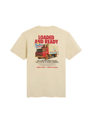 Bradley’s Big Buy T-shirt