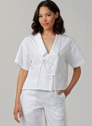 Patron ensemble de nuit - McCall's 8612