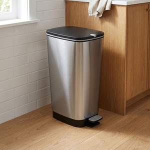 KIS CHIC 25L MEDIUM Steel Pedal Bin