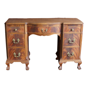 Antique English Style Writing Desk