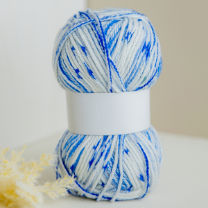 White Label 100% Acrylic Aran