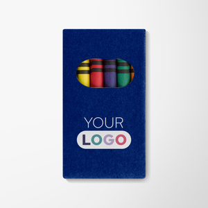 Full Color 6-Piece Crayon Set