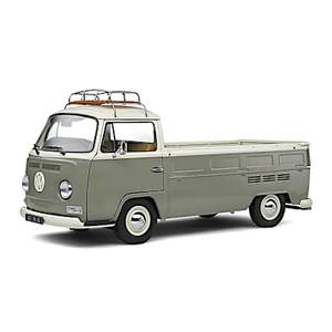 1:18-Scale 1968 Volkswagen T2 Pickup Diecast Truck