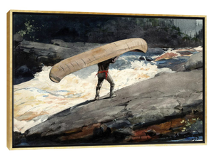 The Portage, 1897