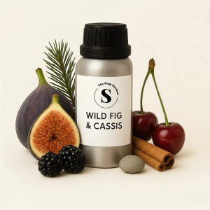 Wild Fig & Cassis Fragrance Oil - 125g