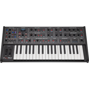 Sequential Fourm Analogue Synthesizer Keyboard