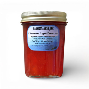 Blue Ridge Jams Cinnamon Apple Preserves