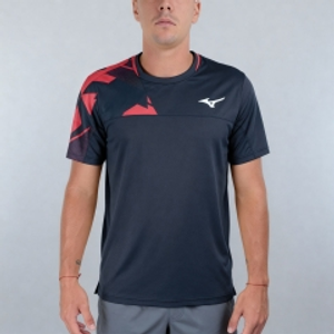 Mizuno Daybreakers Shadow Maglietta - Odyssey Gray