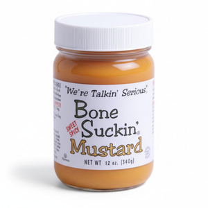 Bone Suckin' Sweet & Spicy Mustard