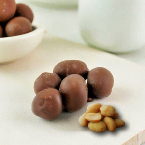 Chocolate Double Dipped Peanuts