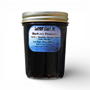 Blue Ridge Jams Blueberry Preserves