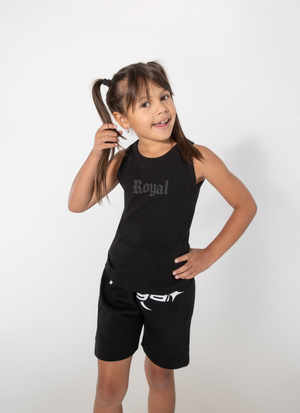 Royàl Kids Rally Day Rib Singlet