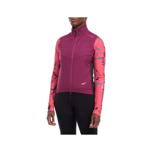 Altura Icon Women's Rocket Insulated Cycling Gilet Purple 12