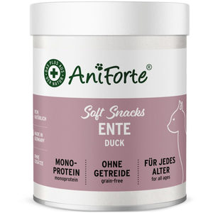 Soft Snacks Duck 100g
