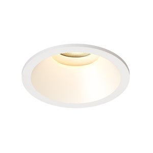 Spot Encastrable LED - Dimmable - Blanc - Rond - 3W - 2700K - 345 Lumens - ø81 mm
