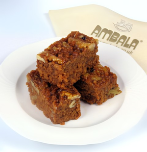 Walnut Halwa