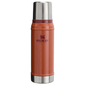 Stanley Classic Legendary Bottle 0.75L - One Size / Hammertone Clay