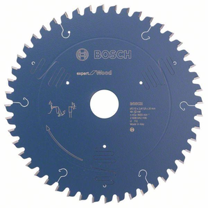 Sågklinga Bosch Expert for Wood 2608644079; 216x30 mm; Z40