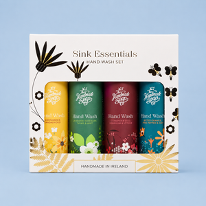 Hand Wash Gift Set by The Handmade Soap Company