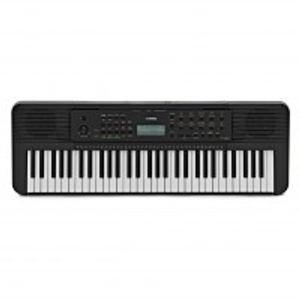 Yamaha PSR E283 Teclado Portátil, Negro