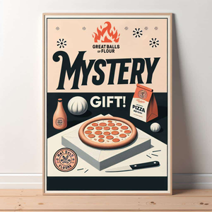 Free Mystery Gift Worth £3.50