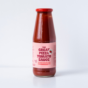 The Great Pizza Tomato Sauce (680ml)