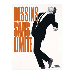 Catalogue d'exposition - Dessins sans limite