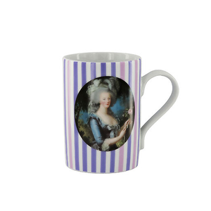 Mug Portrait de la reine Marie-Antoinette dit « à la rose »