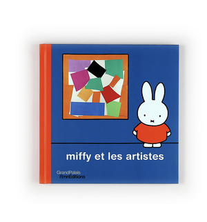 Miffy et les artistes