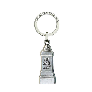 Porte-clés Voie Sacrée